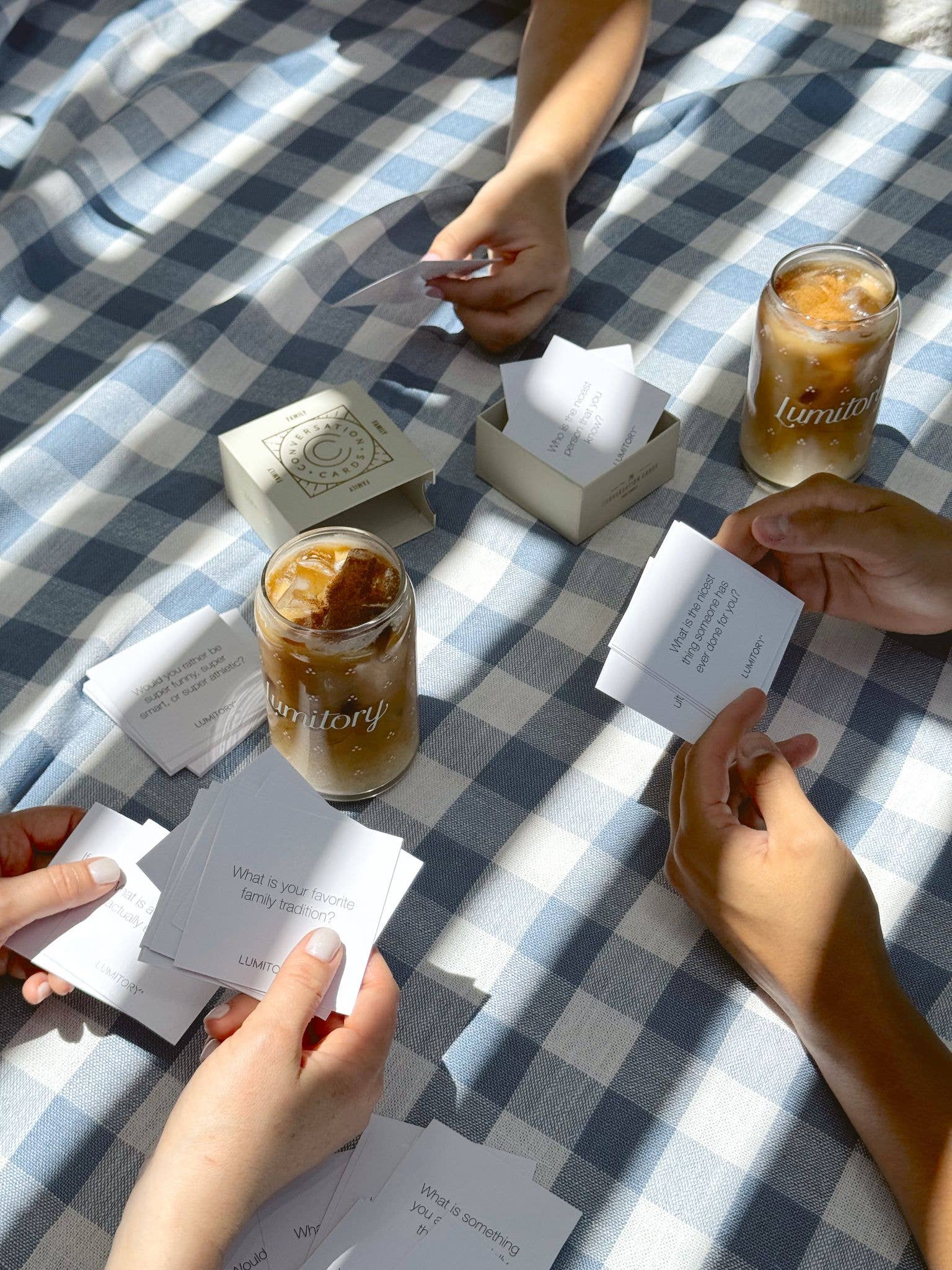 Family Conversation Cards