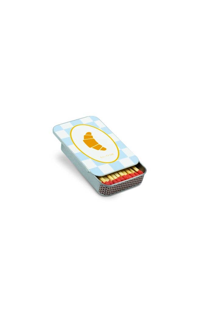 Croissant Matchbox