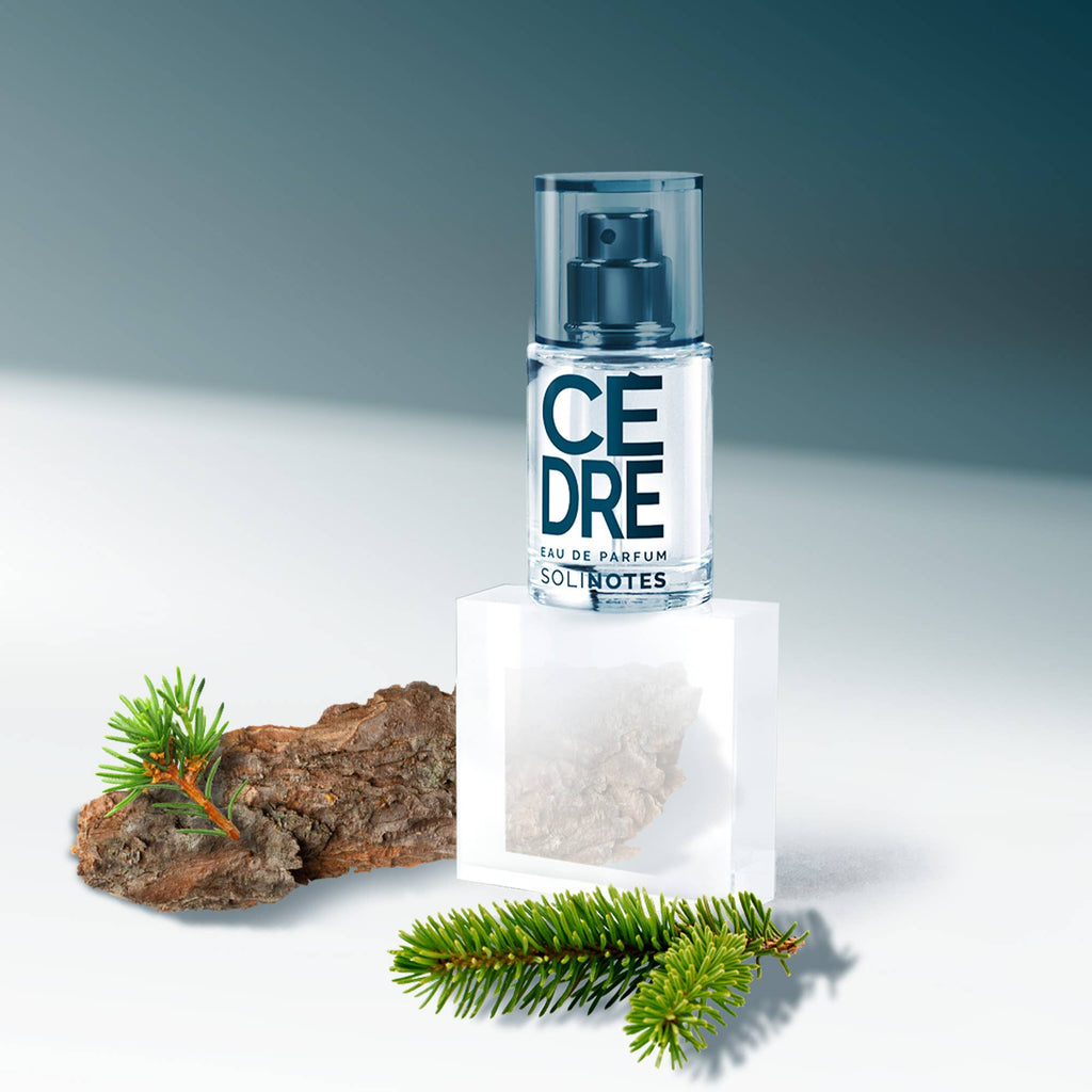Mini Cedar Perfume