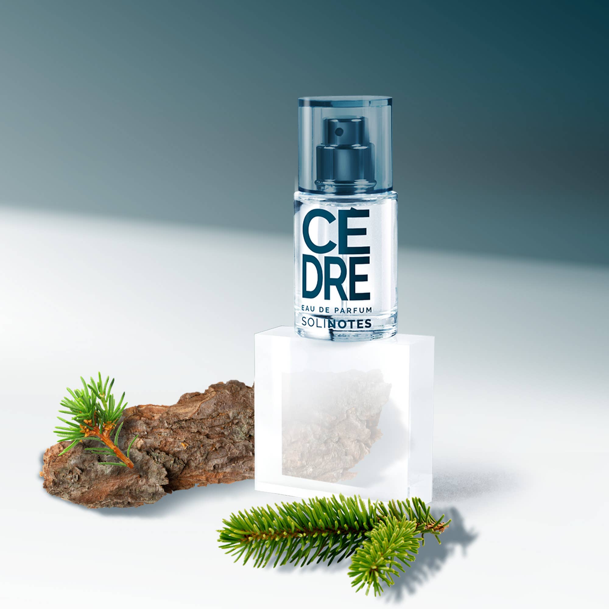 Mini Cedar Perfume