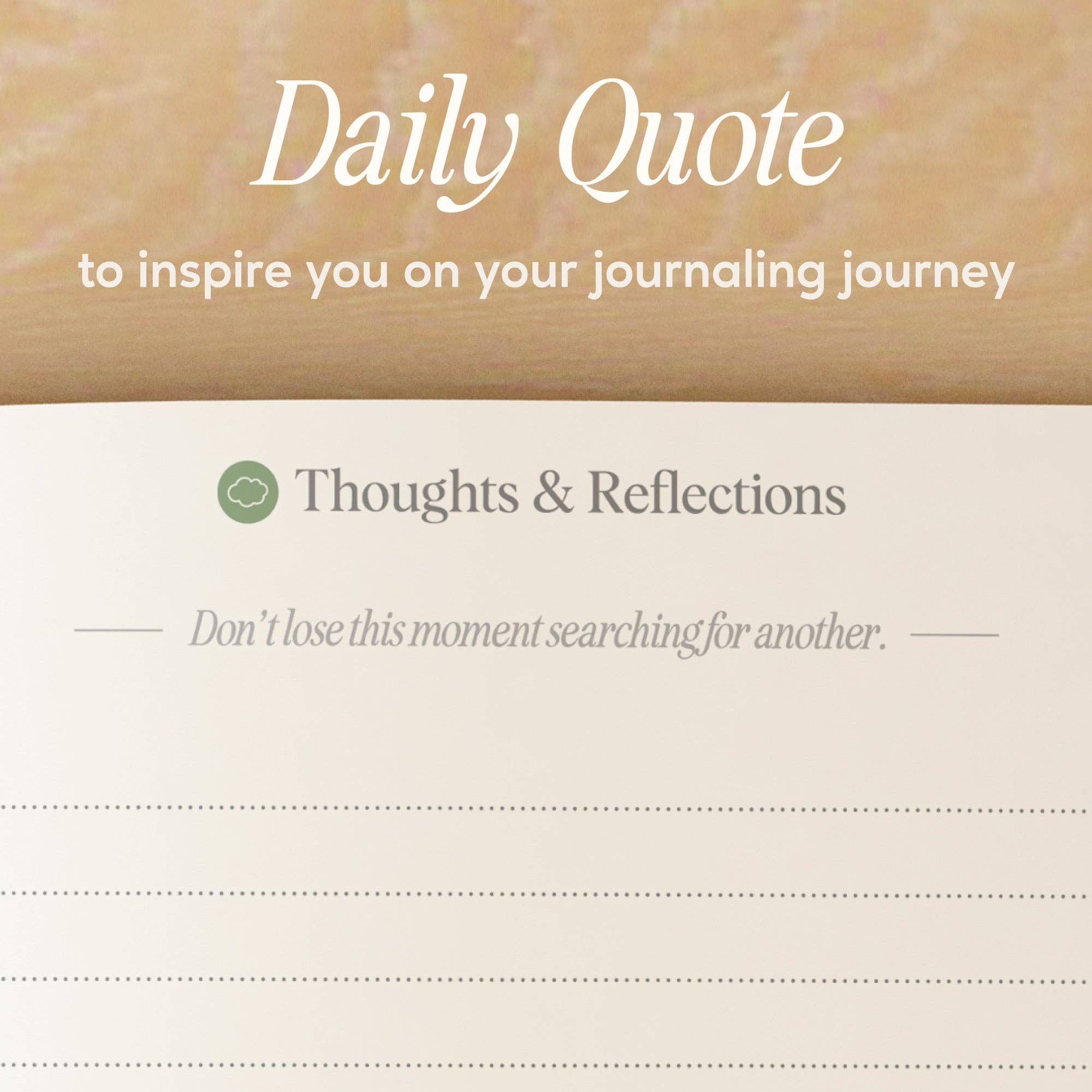 Tulip Town Gratitude Journal