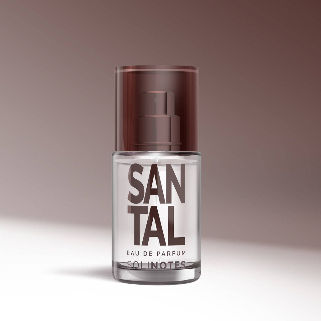 Mini Sandalwood Perfume