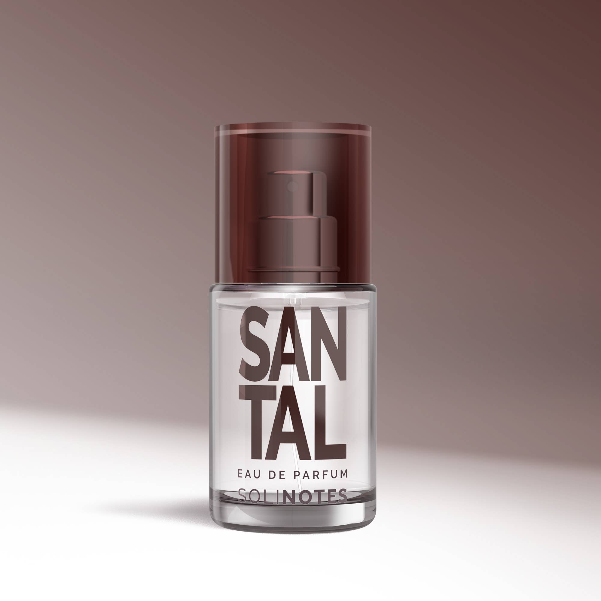 Mini Sandalwood Perfume