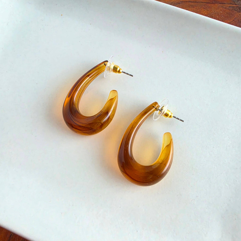 Amber Julie Hoops