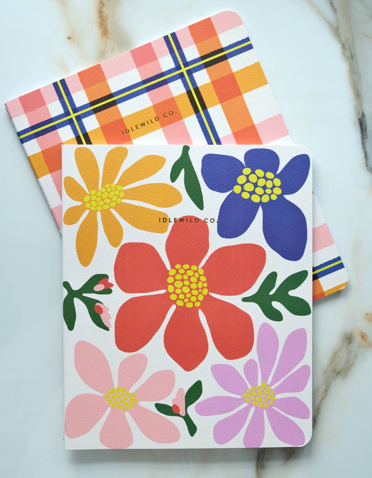 Primary Blooms Notebook