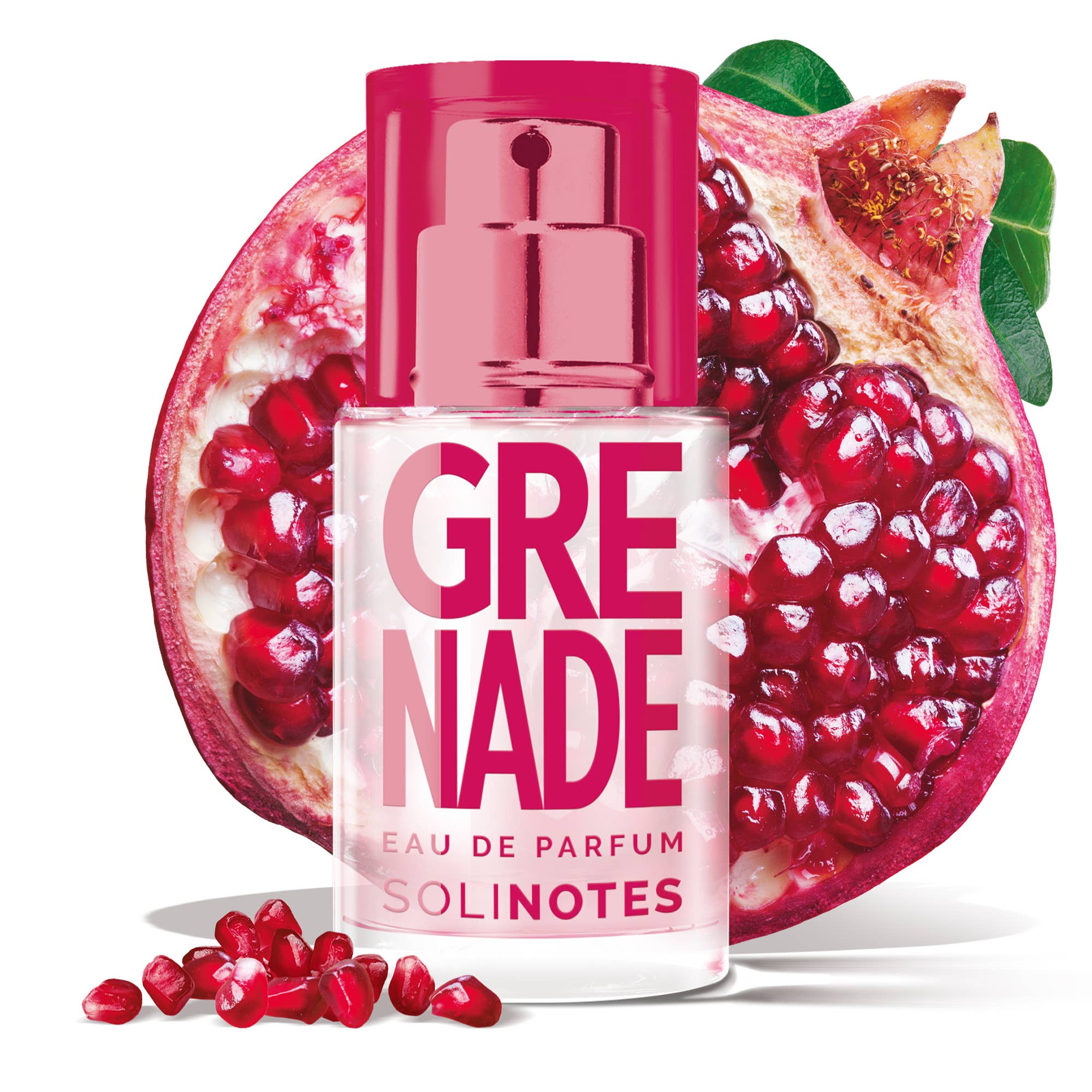 Mini Pomegranate Perfume