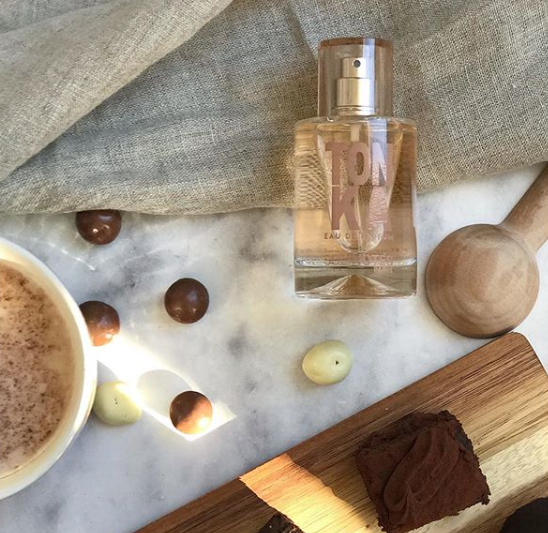 Mini Tonka Perfume