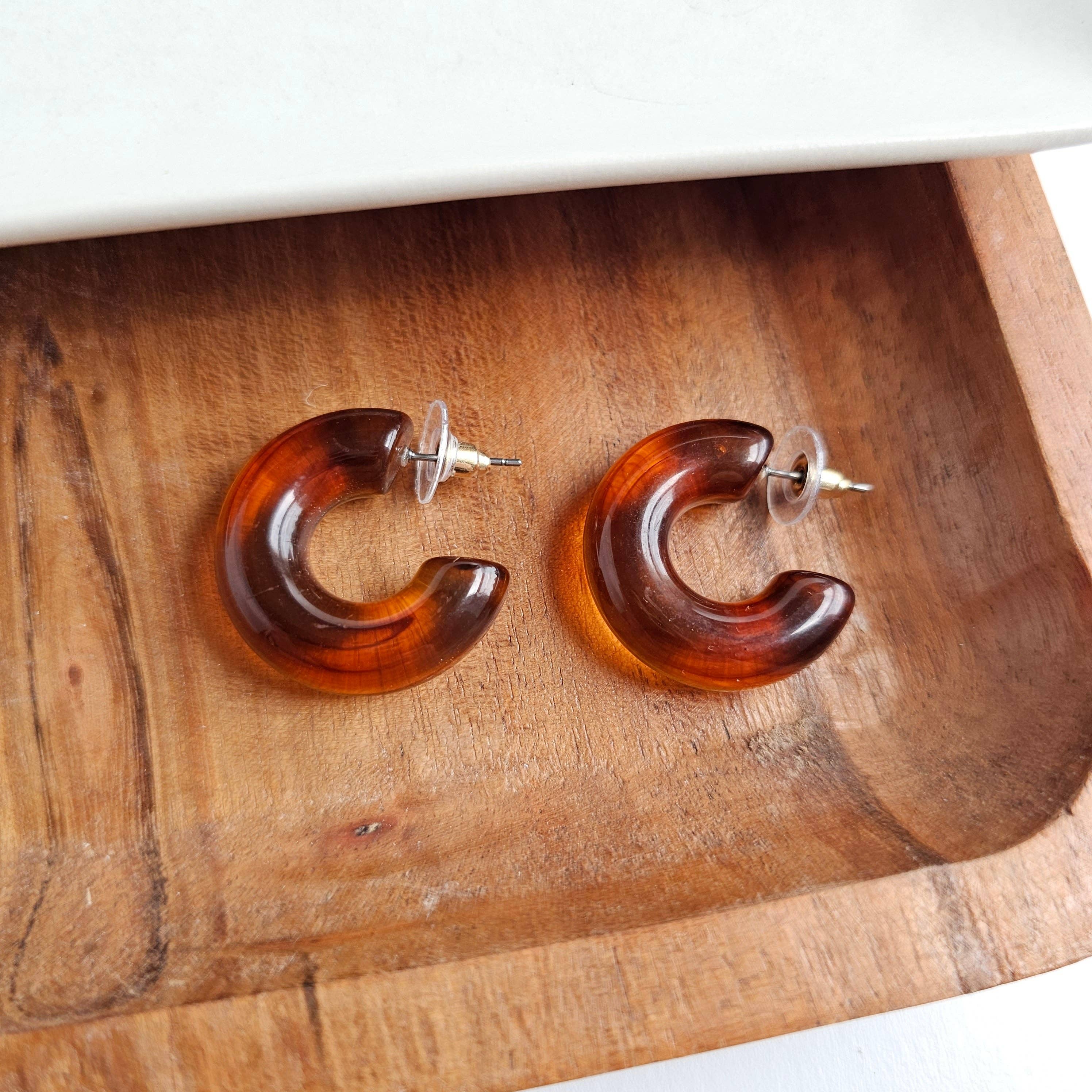 Amber Chloe Hoops