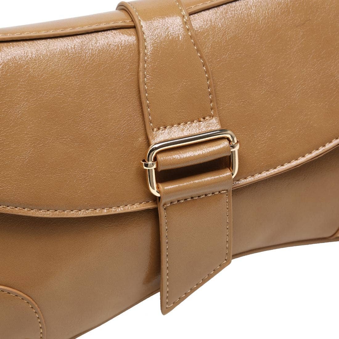 Camel Hollee Crossbody