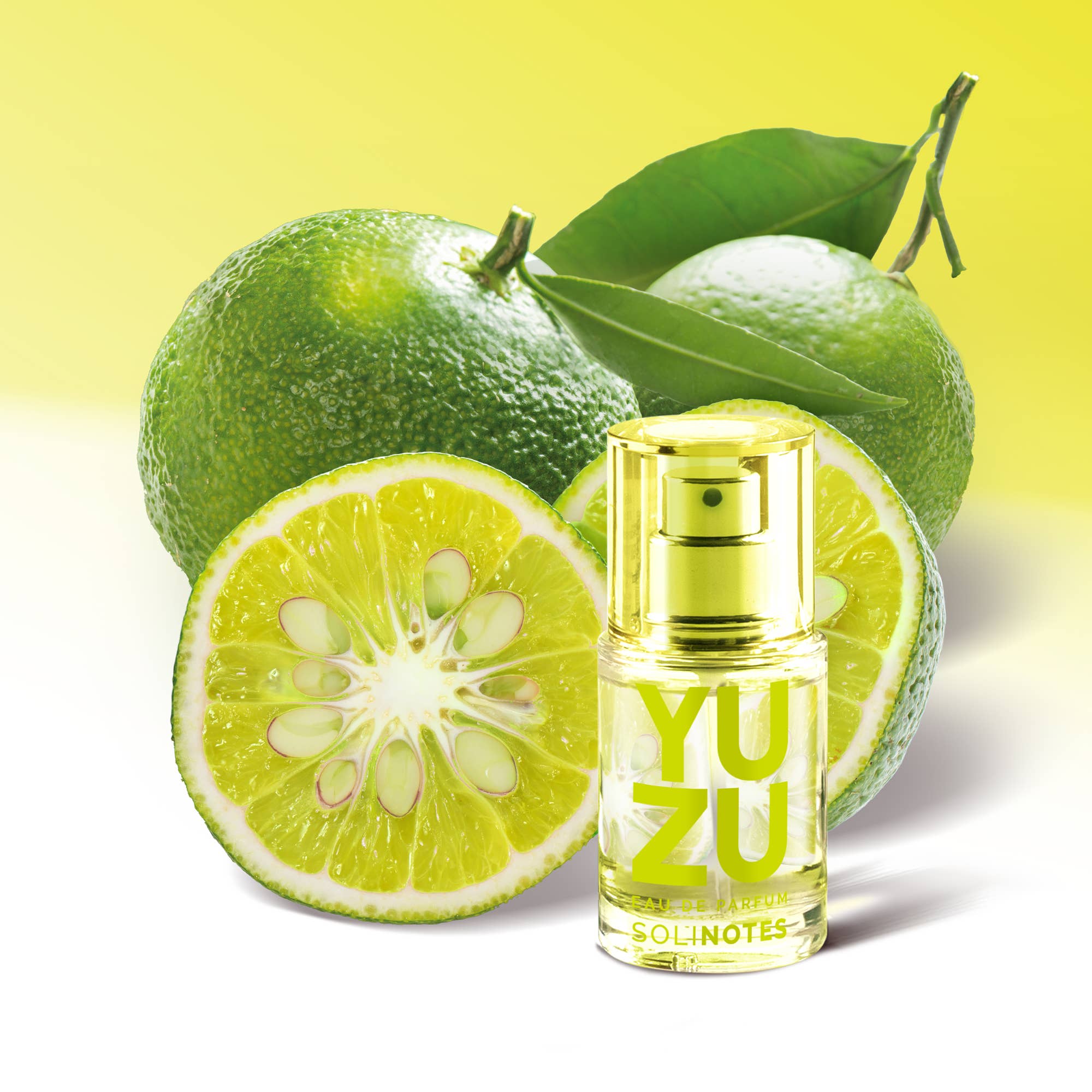 Mini Yuzu Perfume