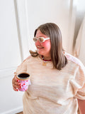 Retro Frame Sunglasses