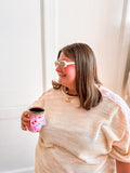 Boots & Bows Iced Coffee Drink Sleeve