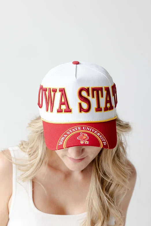 Iowa State Trucker Hat