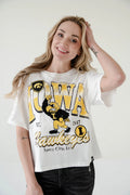 Iowa Maddux Band Tee