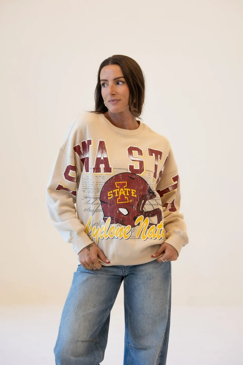 Iowa State Homefield Crew