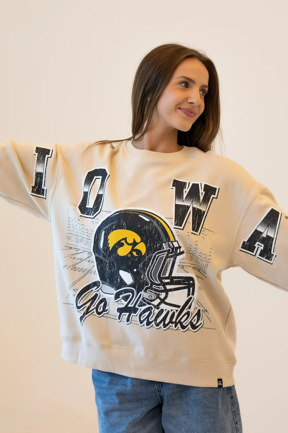 Iowa Homefield Crew