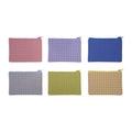 Cotton Zip Pouch