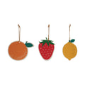 Cellulose Fruit Shaped Sponge Cloth