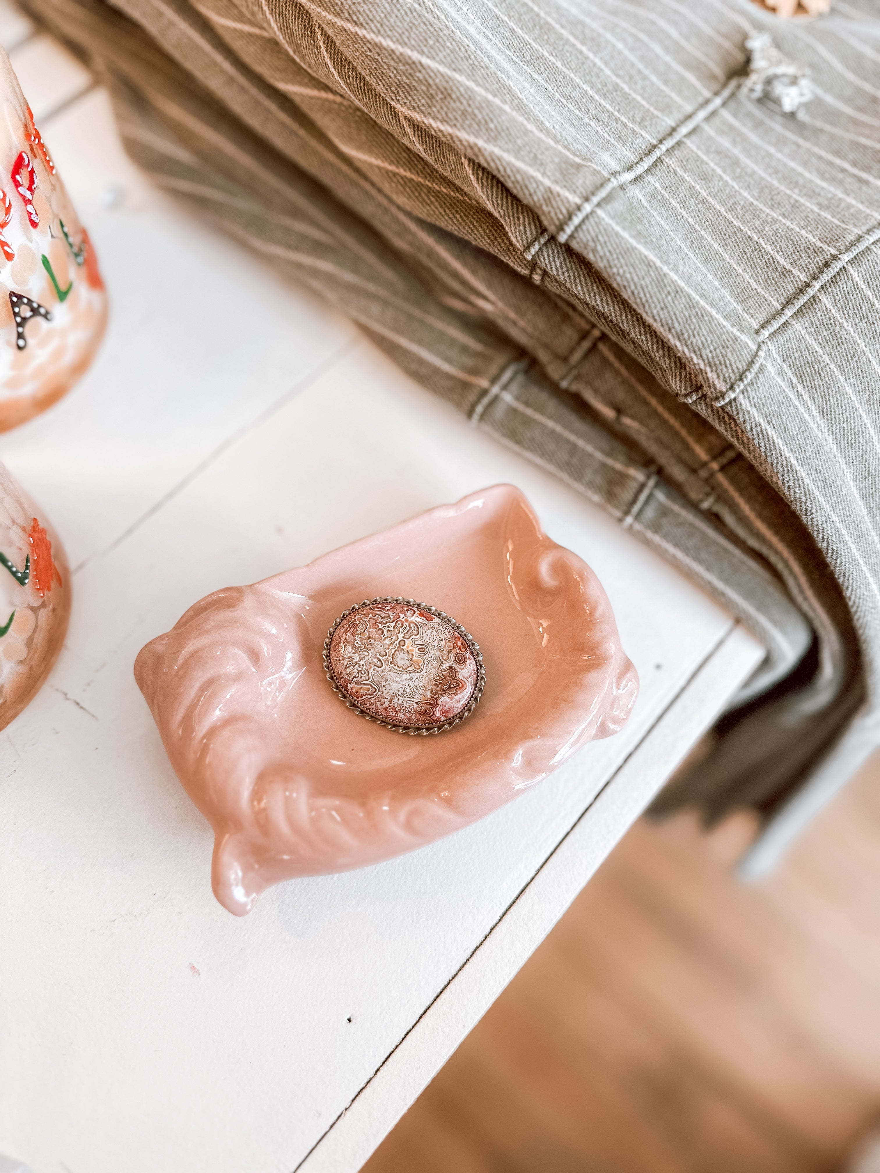 Vintage Broach