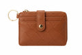 Brown Keychain Wallet