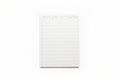 Color Block Notepad