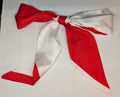 Red & White Scarf