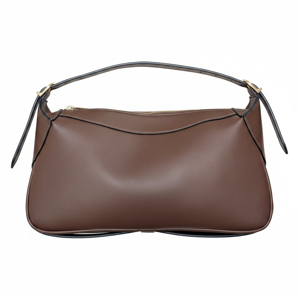 Espresso Vegan Nicolette Bag