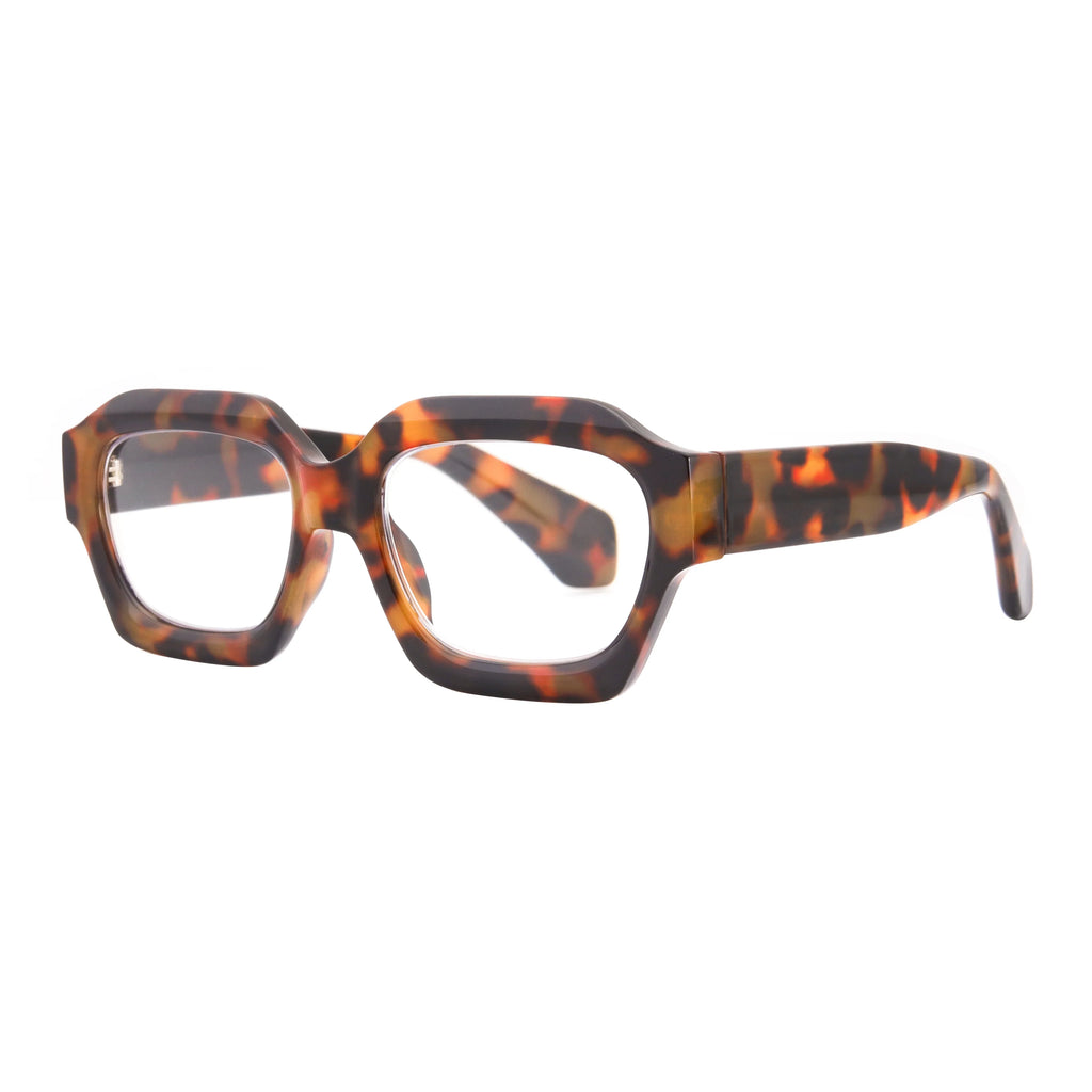 Grace Tortoise Glasses