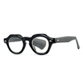 Toby Black Glasses