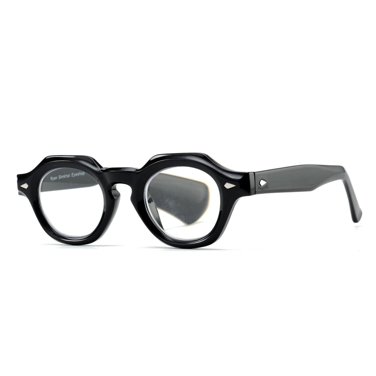 Toby Black Glasses