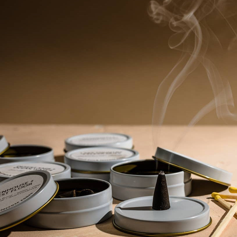 Incense Cones