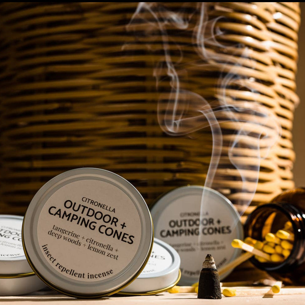 Incense Cones
