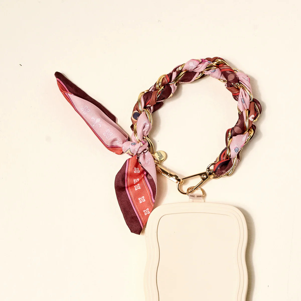 Sunset Tales Call Me Later Phone Scarf