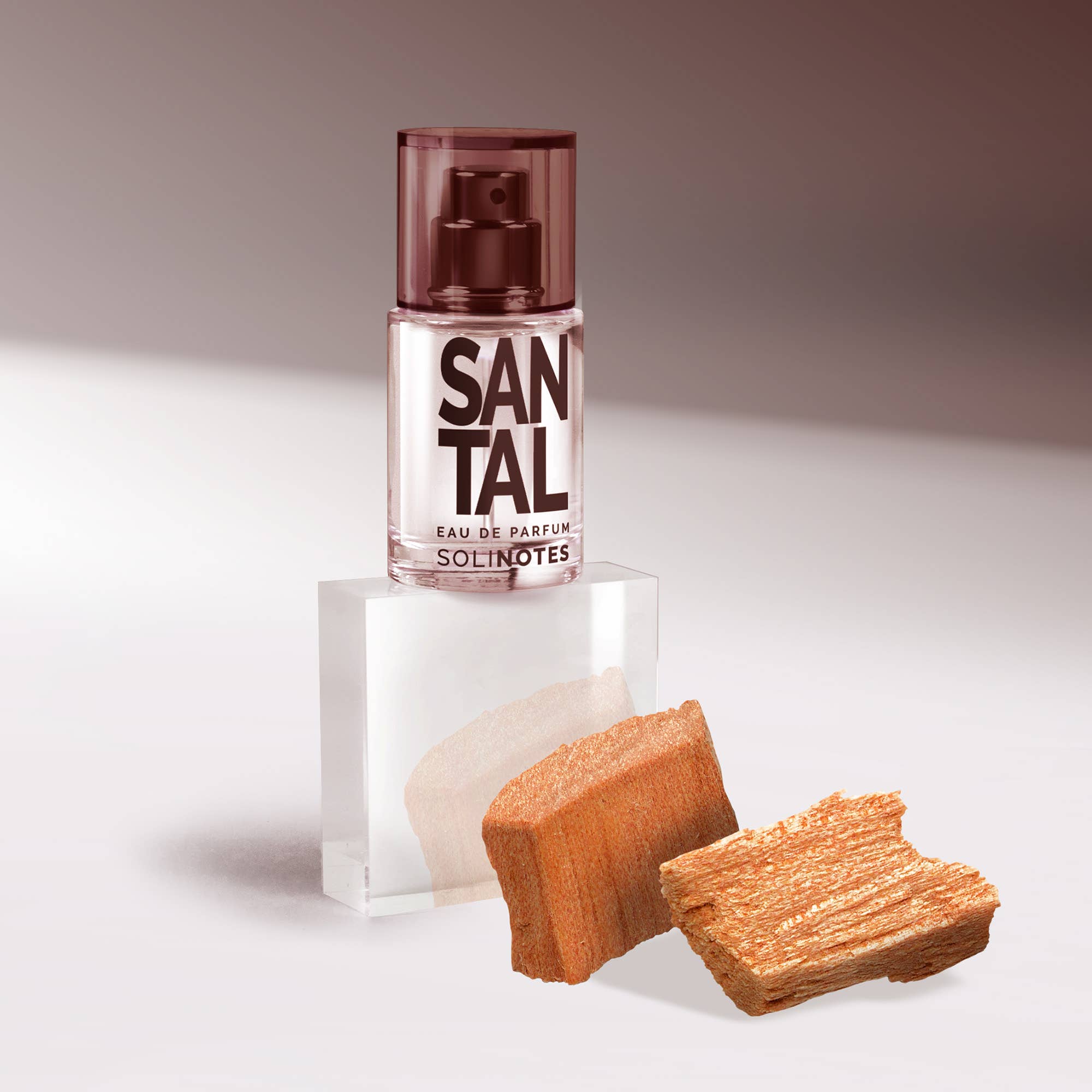 Mini Sandalwood Perfume