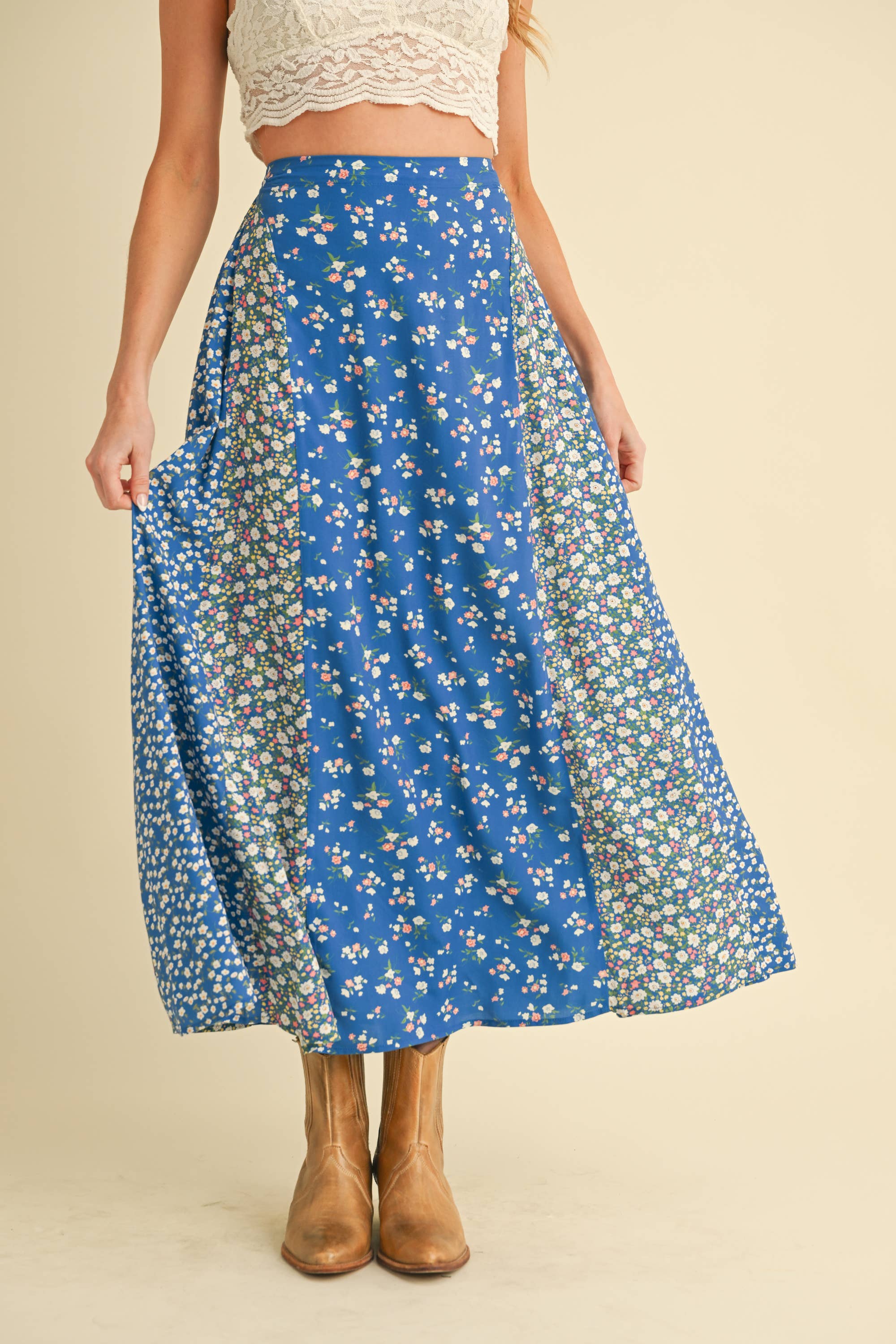 Sky Melanie Skirt