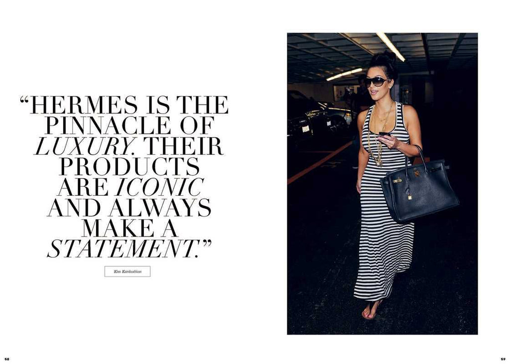 Essence of Hermès