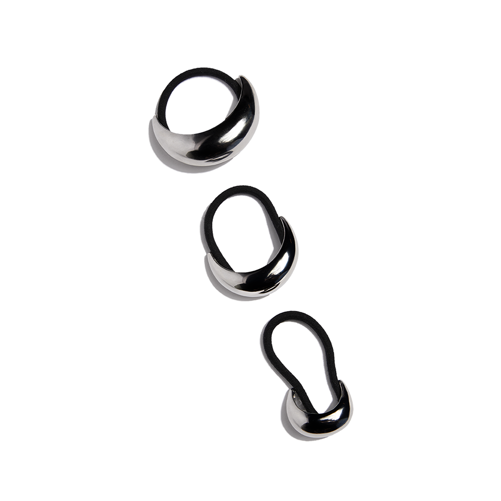 Silver Pony Cuff