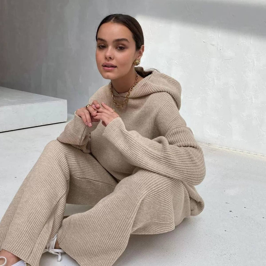 Tan Solid Color Pants