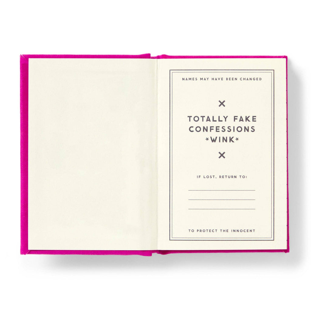 Brass Monkey Tiny Diary for Not So Tiny Secrets