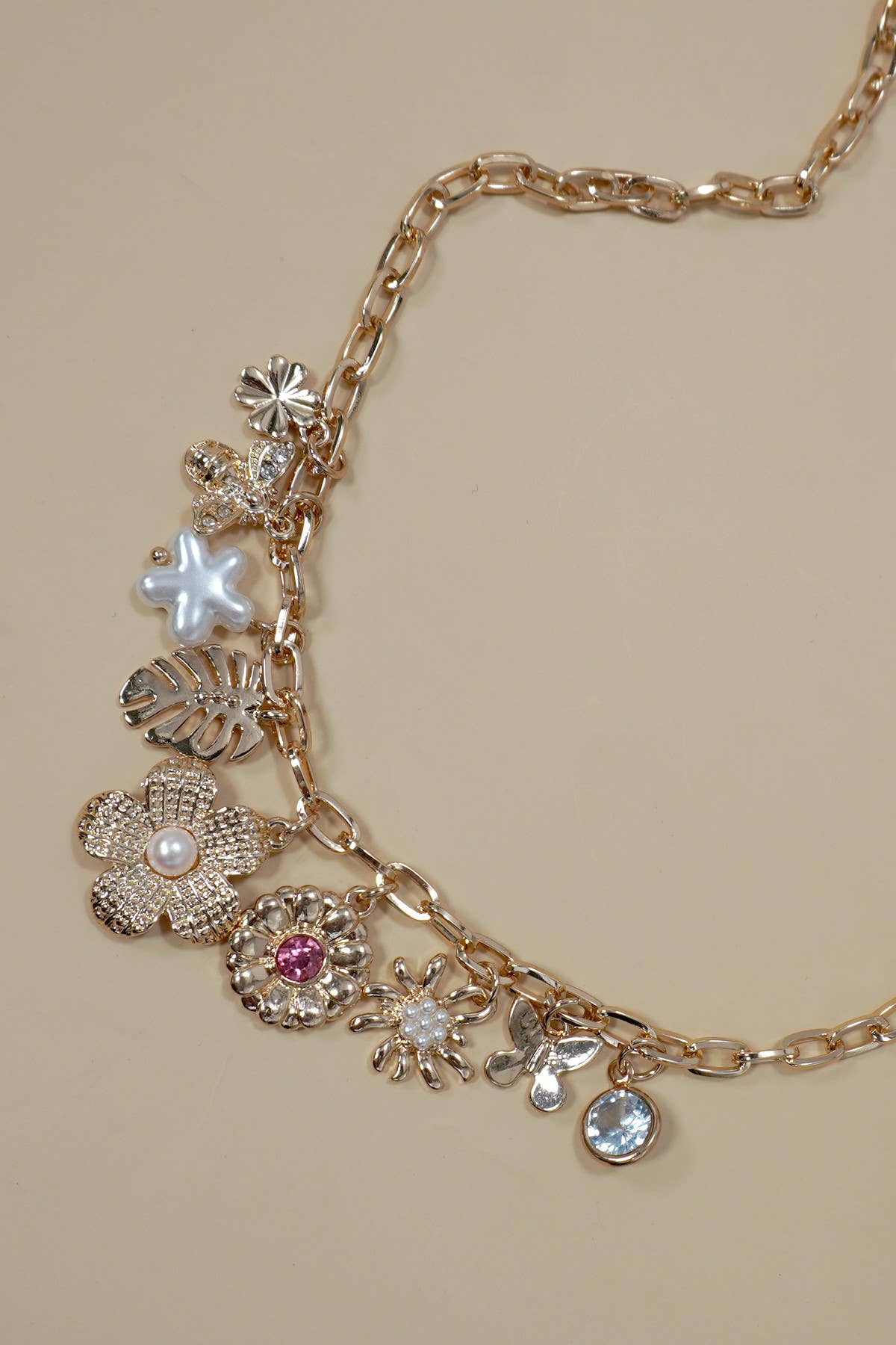 Gold Chain Necklace