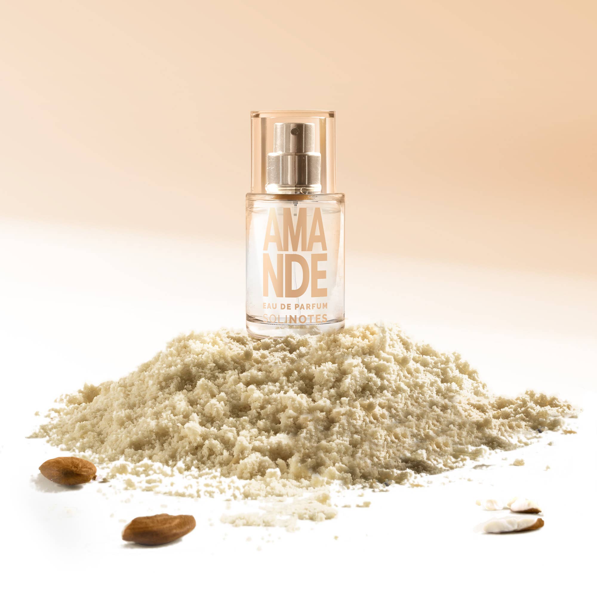 Mini Almond Perfume