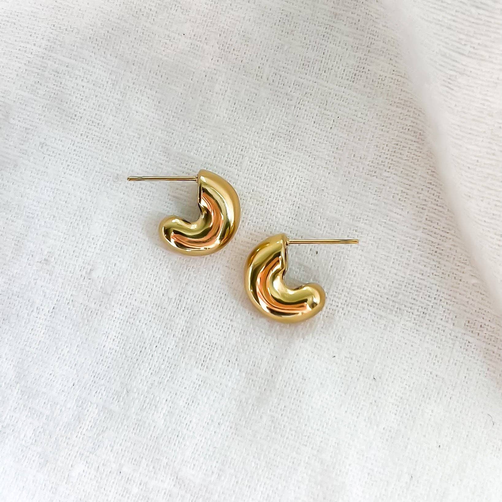 Bubble Half Hoop