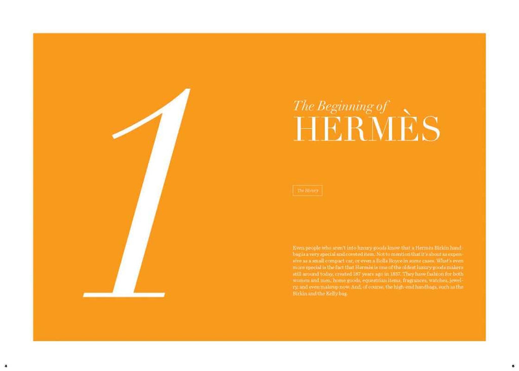 Essence of Hermès