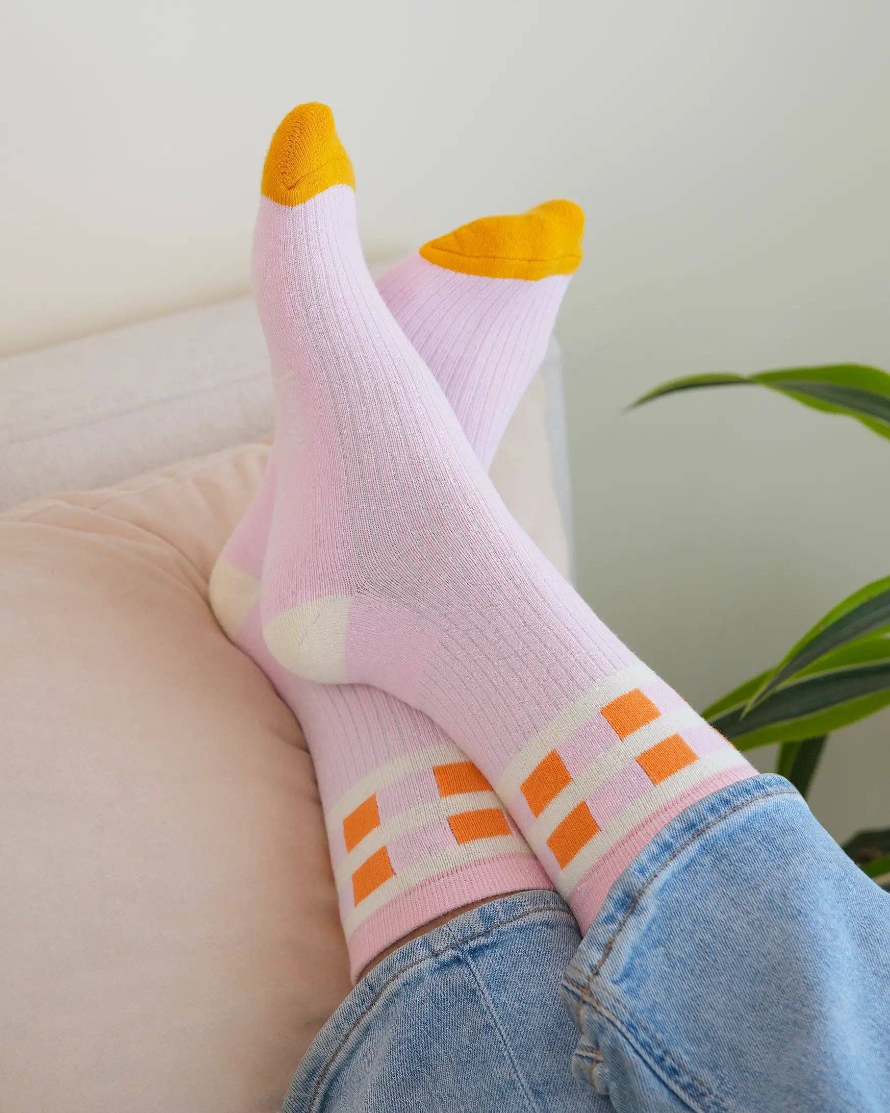 Endless Summer Socks