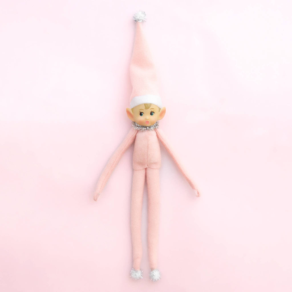 Little Lou Elf Ornament