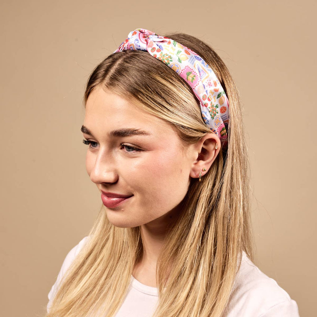 Ciao Bella Classic Twist Headband