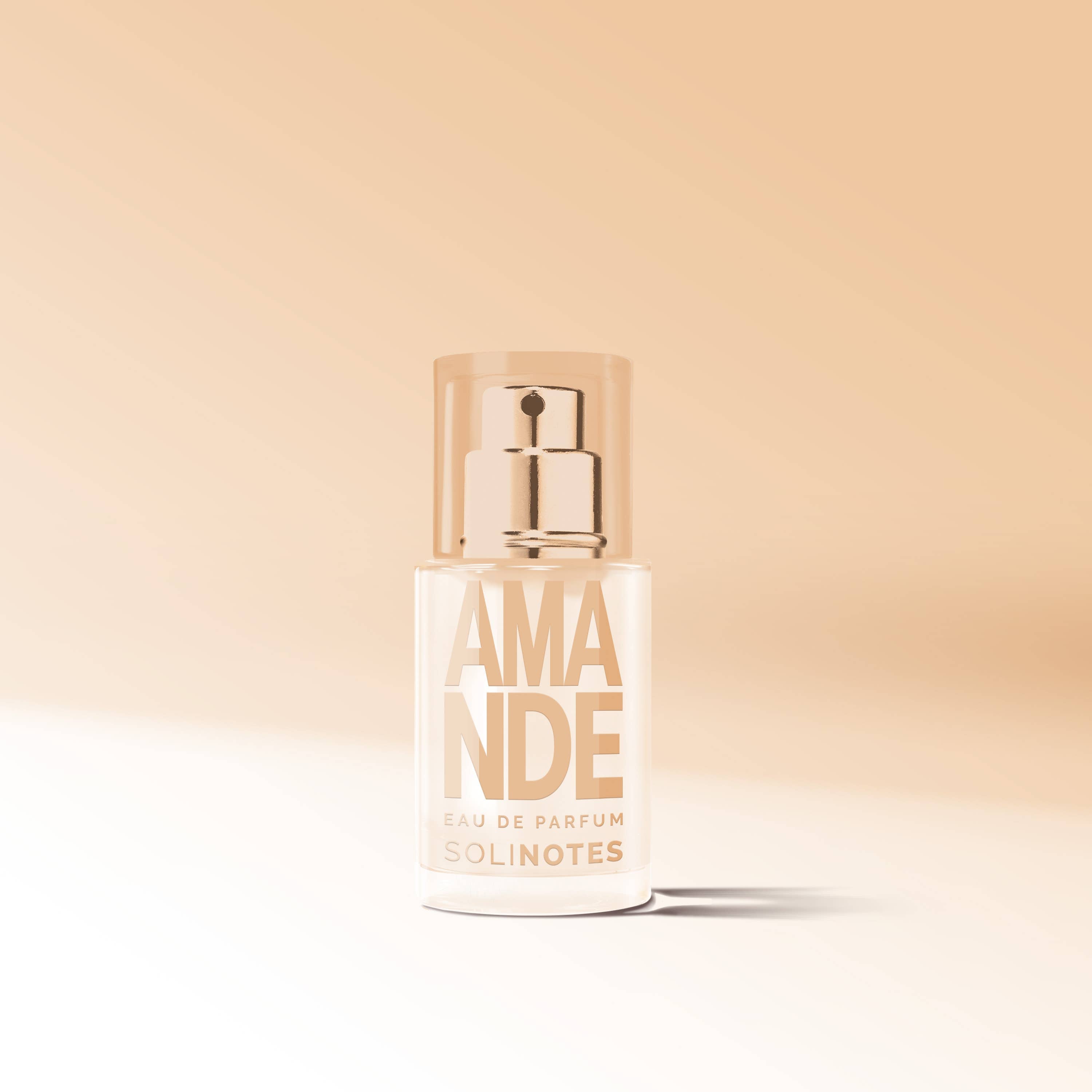 Mini Almond Perfume