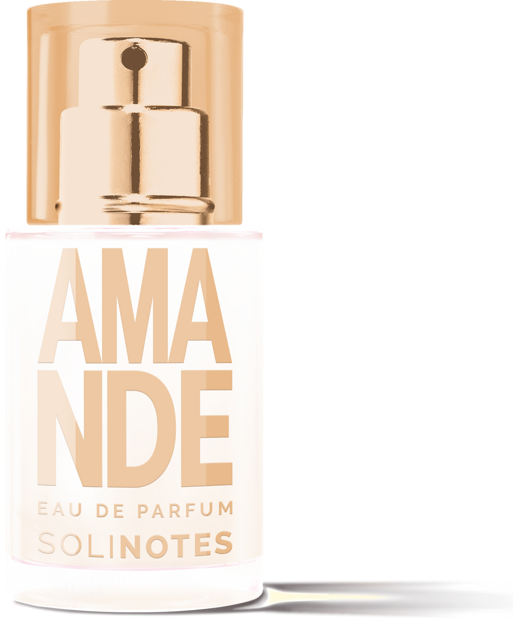 Mini Almond Perfume