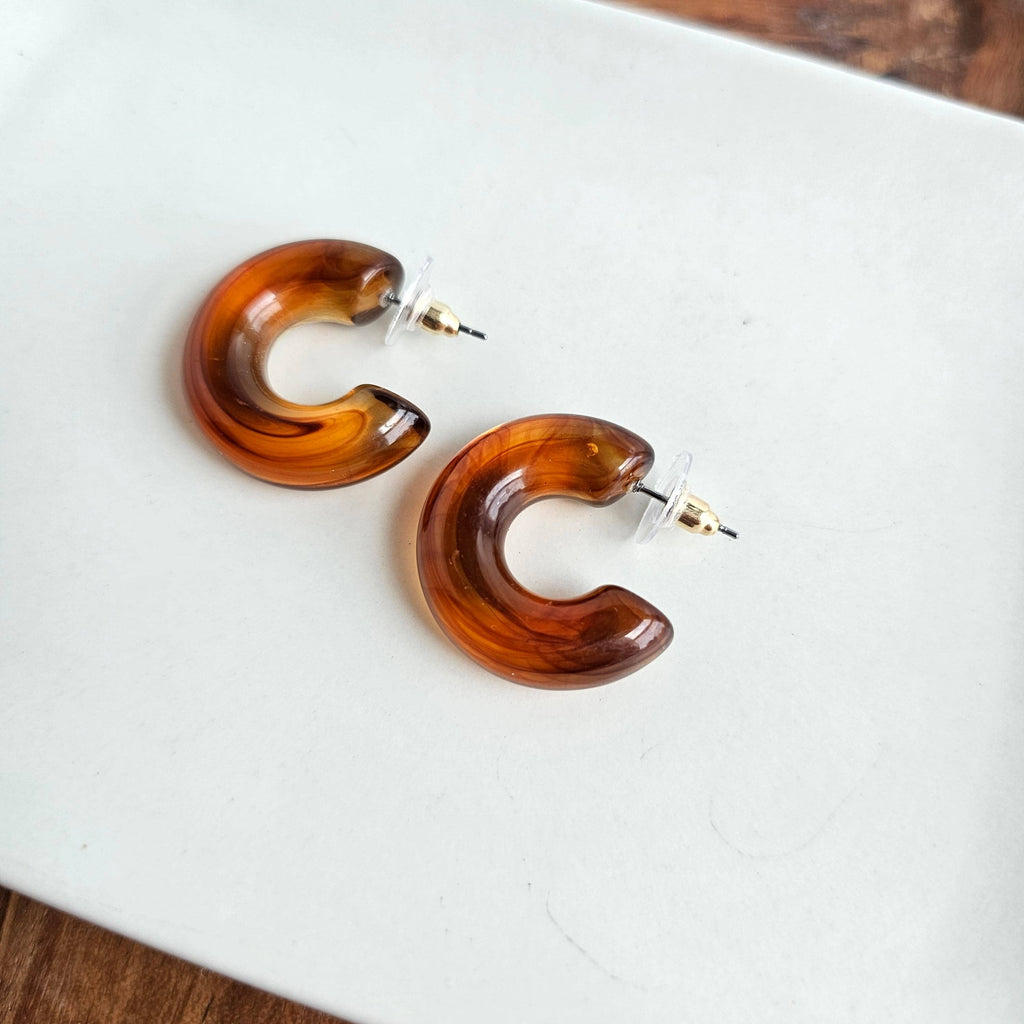 Amber Chloe Hoops