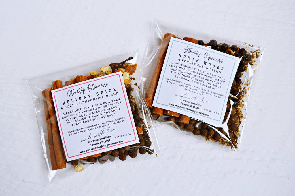 North Woods Simmer Pot Stovetop Spice Blend